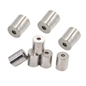 Standard Mold Accessories Air Cap Imported Stainless Steel C Pneumatic Thimble VA Air Tip Valve Blowing Valve