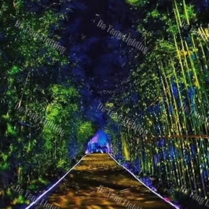Firefly Effect Laser Projector for Dense Twinkling <b>Light</b> Points Across <b>Trees</b> Walls and <b>Outdoor</b> Surfaces - Product Image 4