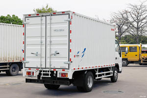 Nuevas Camionetas Ligeras 4x2 de 3-5 Toneladas Diésel, Ahora Disponibles - Product Image 4