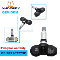 ANDEREY OE 7PP907275F pour Aston Martin Audi Bentley Bugatti Ferrari Lamborghini Porsche Capteur de pression des pneus TPMS Pièces automobiles