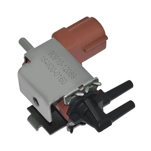 Katup Solenoid Vakum 90910-12089 Cocok untuk Toyota Corolla Matrix ZZE13 Land Cruiser 90 J9 3.0 Turbo Cocok untuk Diesel - Product Image 3