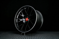 Jantes de luxe pour autocar, 21-24 pouces, en aluminium forgé sur mesure, finition diamant, design exclusif TUV pour SUV de luxe