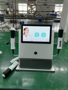 bubble <b>oxygenation</b> facial skin care pods capsule and <b>oxygenated</b> jet facial <b>machine</b> wrinkle removal smooth cleaning - Product Image 6
