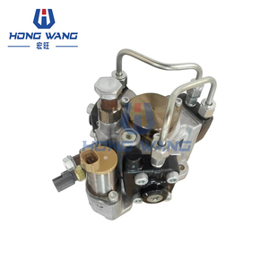 Factory Direct Price Brand for 6HK1 Engine Zaxis 330-3 Excavator Fuel Injection Pump 1 Year Warranty CN/GUA Fit - Product Image 2