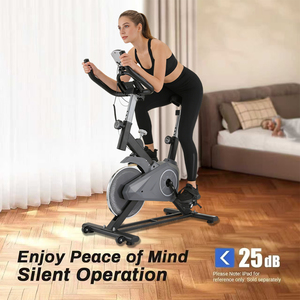 Commercial Gym Fitness Intérieur Cyclisme <span class=keywords><strong>Stationnaire</strong></span> Bicicleta <span class=keywords><strong>Pas</strong></span> <span class=keywords><strong>Cher</strong></span> Sport <span class=keywords><strong>Vélo</strong></span> Spinning Bike - Product Image 3