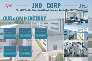 Поставка JHD, жирные кислоты, 25% 45%, экстракт Пальметто - Product Image 4