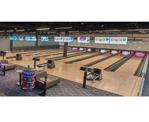 Parque de atracciones Bola de bolos interior Equipo de entretenimiento Máquina de bolos - Product Image 4