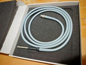 Cable de Fibra Óptica Autoclavable KARL STORZ 495NCS de 250 cm Ø4.8 mm - Product Image 4