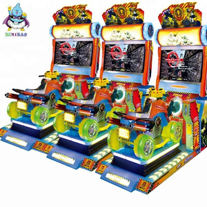2020 nuevo diseño de Arcade loco de cuatro ruedas de coche juego de carreras de Video de <span class=keywords><strong>la</strong></span> máquina auto de <span class=keywords><strong>la</strong></span> máquina - Product Image 2