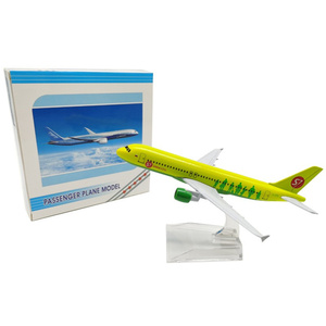 Modèle d'avion en métal moulé sous pression à l'échelle <span class=keywords><strong>1</strong></span>:<span class=keywords><strong>400</strong></span>, 16 cm, Airbus A380 A350 A340 A330 <span class=keywords><strong>A320</strong></span>, prix de gros - Product Image 6