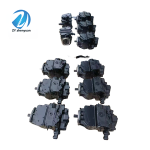 Pompe hydraulique à débit variable 90L 90L100 90L100KA Série 90L100KA1N8R4S1E03GBA232324 Pompe à piston hydraulique pour - Product Image 4