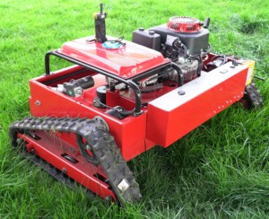 Cortacésped para Actividades Agrícolas e Industriales, Cortacésped Robótico, Cortacéspedes Robóticos en Alta Demanda - Product Image 3