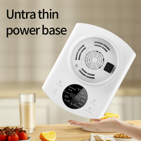 Licuadora de cocina multifuncional de 1.75L, máquina para romper paredes con calefacción, pequeño aparato de cocina inteligente automático para el hogar