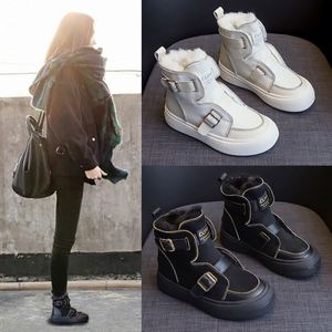 Botas de Nieve de Algodón para Exteriores, Otoño-Invierno 2022 - Product Image 2