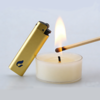 Briquet à silex classique de luxe en métal, rechargeable, coupe-vent, écologique, haute qualité, prix usine Chine, vente en gros
