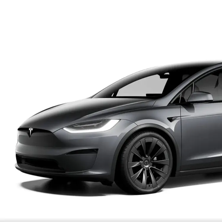 سيارة كهربائية عالية الكفاءة بالطاقة الجديدة موديل X من Tesla سيارة مستعملة مزودة بمميزات رئيسية