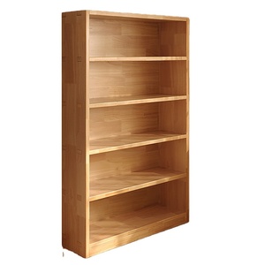 Hai tầng Sách nhà bếp cà phê đứng rắn gỗ lưu trữ Kệ - Product Image 6