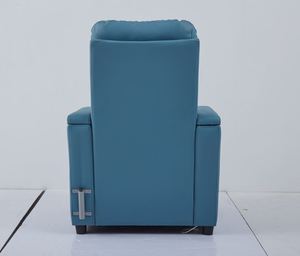 Sillas de Hospital personalizadas con poste intravenoso Hospital paciente transfusión infusión médico sillón reclinable silla para venta al por mayor - Product Image 5