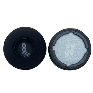 Almohadillas de Repuesto para Auriculares JBL LIVE 400BT con Cancelación Activa de Ruido, Almohadillas de Gel Refrigerante, Cómodas Almohadillas de Espuma Viscoelástica - Product Image 3
