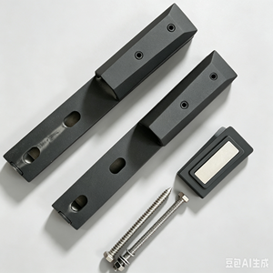 Robinet en acier inoxydable ZD Pass Test à montage latéral moderne avec plaque de base <span class=keywords><strong>amovible</strong></span>, résistant à l'eau et à la rouille, pour usage extérieur - Product Image 6