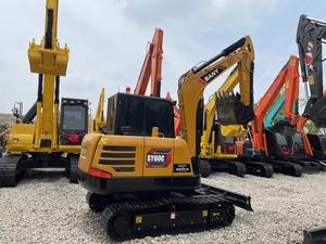 Nuevo Precio para Excavadora Hidráulica Usada SANY60C en Buenas Condiciones, Adecuada para Excavación en Construcción/Agricultura - Product Image 4