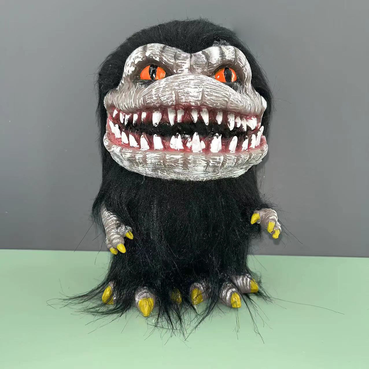 CRITTERS Critter Prop Doll With Lights And Sound Custom Made In Mexico Toy New e CRITTERS Critter Prop Doll With Lights And Sound Custom Made In Mexico Toy New e