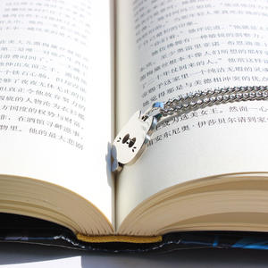 <span class=keywords><strong>3</strong></span> Nieuwe Design Hoge Kwaliteit Anime Jujutsu Kaisen Roestvrij Staal Ketting Metalen Ambacht - Product Image 5