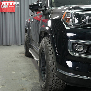 Bonoss hiệu suất cao AL6061-T6 CB106 hubcentric 25mm 6 Lug bánh xe Spacer 6x139.7 bánh xe Bộ chuyển đổi - Product Image 3