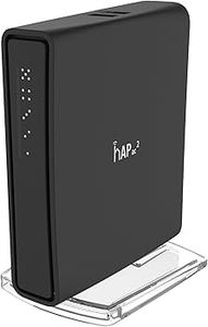 Mikro Tik <span class=keywords><strong>HAP</strong></span> <span class=keywords><strong>Ac2</strong></span> original, punto de acceso de escritorio de doble banda dual-concurrente de dos bandas - Product Image 2