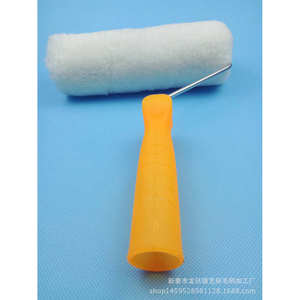 ลูกกลิ้งทาสี ขนาด 9 นิ้ว ขนแปรงขนาด 18 มม. ด้ามพลาสติก สำหรับทาสีผนังภายนอก - Product Image 5