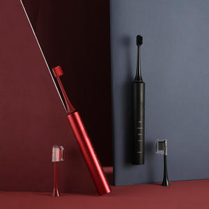 Cepillo de Dientes Eléctrico Inteligente con Vibración Rotatoria de Ondas Sonoras, Personalizado y Exclusivo del Fabricante, para Adultos - Product Image 3