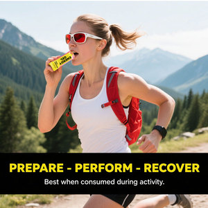 Suplemento Nutricional Richtek Sportion, Bebida Proteica Pre-Entrenamiento, <span class=keywords><strong>Gel</strong></span> Energético Electrolítico de Marca Privada - Product Image 3