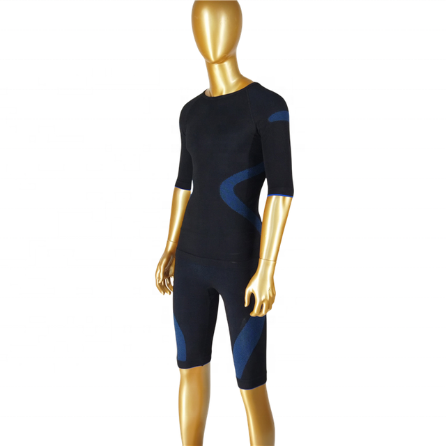 Electro Stimulator Stimulation Bodytec Miha Ems Training Suit Miha Bodytec Underwear Ems Outfits Xbody Ems Cotton Jogging Suit