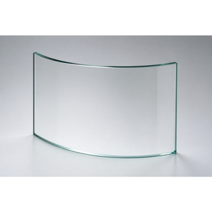 Verre courbé haute performance spécialisé pour l'architecture, destiné aux installations commerciales, en gros - Product Image 1