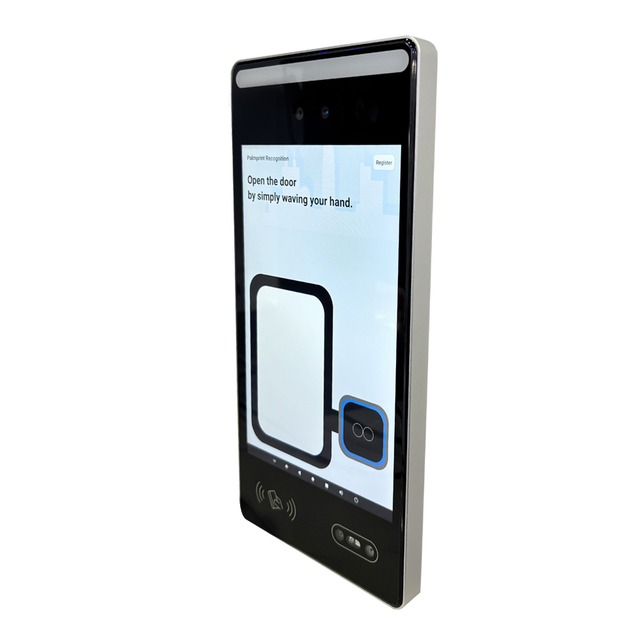Scanmax SMP9 Android 11 2GB+32GB 15,000 WIFI Local User Data 8-inch Smart Face Palm Vein Terminal