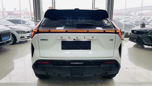 Geely Boyue 2024 1.5T Gasolina, Vehículo Usado SUV, Volante a la Izquierda, Automático, Pintura Original, 19000km, Como Nuevo, Geely <span class=keywords><strong>de</strong></span> Exportación - Product Image 3
