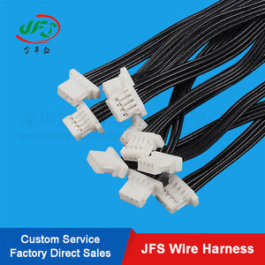 Faisceau de câblage de haute qualité K7 Câble Jst à 2 broches Connecteur Jst 1.0mm Sh - Product Image 3