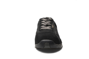 Di modo di Colore nero In Pelle Scamosciata In Pelle di Mucca scarpe di sicurezza <span class=keywords><strong>s1p</strong></span> - Product Image 3