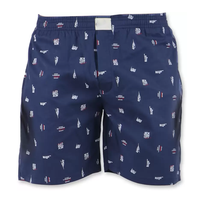 Boxers pour hommes en Spandex/Coton, taille mi-haute, respirants, sans coutures, séchage rapide, design personnalisé, qualité supérieure, imprimés