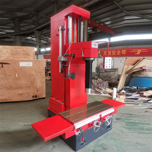 آلة حفر الأسطوانة الرأسية آلة طحن آلة حفر الأسطوانة العمودية - Product Image 4