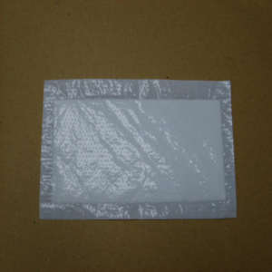 Almohadilla Absorbente Cuadrada para Empacar Bandejas de Carne, Pescado, Cerdo, Pollo, Frutas, Verduras y Mariscos - Product Image 2