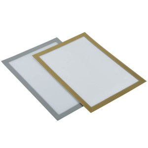 Giá Đỡ Tài Liệu Từ Tính Hiển Thị Hai Mặt Thân Thiện Với Môi Trường Giá Rẻ Khung Ảnh Từ Tính PVC Dính A1/A2/A3/<span class=keywords><strong>A4</strong></span>/A5/A6 - Product Image 5