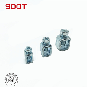 Steel <strong>Screw</strong> <strong>Terminal</strong> Fasteners Circuit Breaker Wall <strong>Switch</strong> Accessories Zinc Plating - Product Image 2