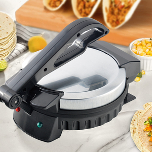 Máquina para Hacer Crepas Eléctrica Automática al por Mayor, Máquina Portátil para Hacer Roti, Electrodomésticos de Cocina para el Hogar - Product Image 2