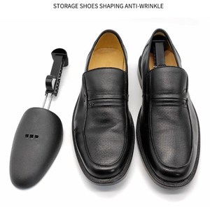 Practical Plastic Men's Shoe Tree <strong>Boot</strong> <strong>Holder</strong> 1 Pair Factory-issued Shoe Stretcher Shoe Shape Support - Product Image 4