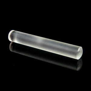 Lente de varilla óptica de endoscopio médico de vidrio óptico K9 - Product Image 2