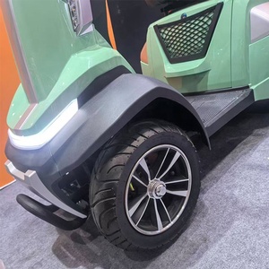 <span class=keywords><strong>Scooter</strong></span> électrique tout-terrain à 4 roues pour personnes âgées - Product Image 5