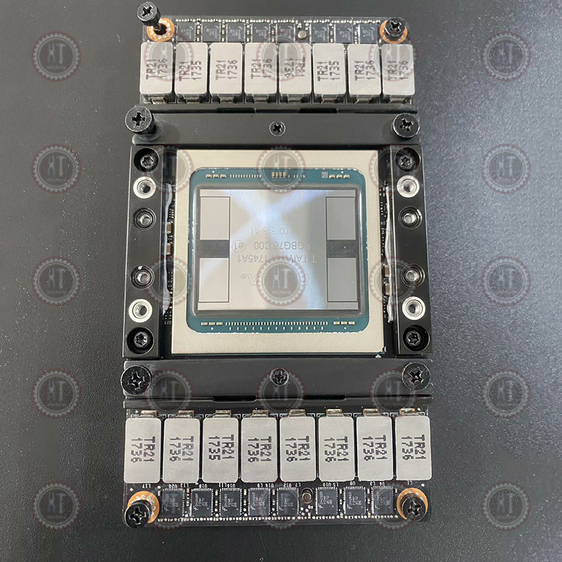Tesla V100-SXM2-16GB 32gb ForAI Deep Learning Server Workbench