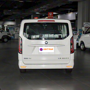 Fourgonnette Commerciale Premium Foton Tuyano Big <span class=keywords><strong>V</strong></span>, <span class=keywords><strong>V</strong></span>éhicule Chinois pour Voyages d'Affaires et Usage Familial, Exportation Mondiale - Product Image 6