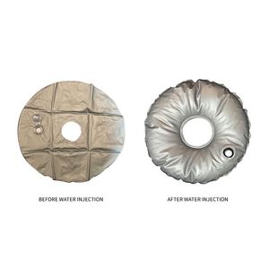 Drapeaux plumeaux personnalisés imprimés numériquement, style fanion, pour plage, extérieur, agriculture, en tissu polyester, pour affichage - Product Image 6